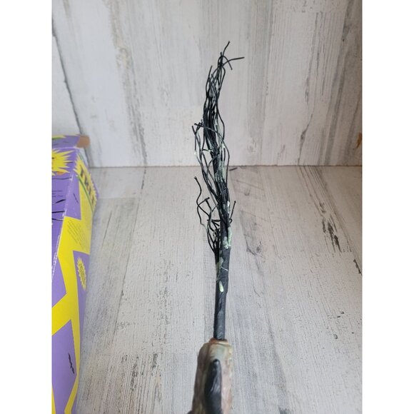 Vintage Halloween cat tree ceramic home decor scary - Picture 5 of 6